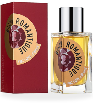 Парфюмерная вода ETAT LIBRE d`ORANGE Bijou Romantique